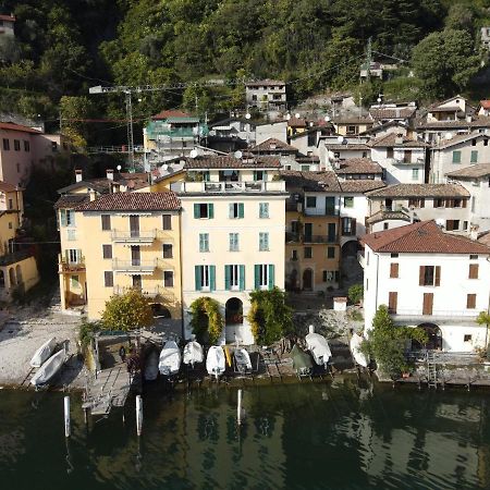 Oria Lugano Lake, Il Nido Dell'Aquila Apartment Luaran gambar